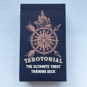 Tarotorial “The Ultimate Tarot Training Deck”